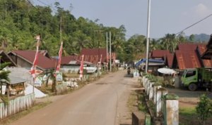 Sekilas Tentang Desa Mondowe