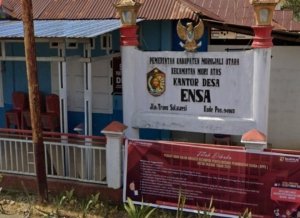 Polemik di Desa Ensa, Laporan ke Kejari Morut, Kejati Sulteng, Polsek Tomata Hingga Ditsiber Polda Sulteng