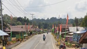 Sekilas Tentang Desa Ensa