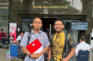 Gugatan Pilkada Morowali Utara ke MK Tinggal Menunggu Jadwal Sidang