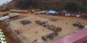Warga Ganda-ganda Rasakan Manfaat CSR PT. Trinusa Dharma Utama