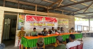 Reses Haji Mus, Jaring Aspirasi dan Momentum Menebar Kebaikan