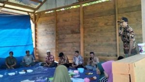 Warga Desa Woomparigi Gelar Syukuran Panen dan Pemanfaatan Perdana Sanggar Tani