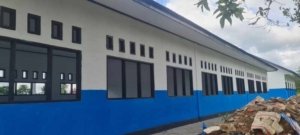 Habiskan Anggaran 2 M, Pembangunan SMP 2 Bungku Utara Belum Tuntas