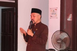 Tingkatkan Ketaqwaan Kejaksaan Negeri Morut Gelar Siraman Rohani