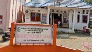 Sekilas Tentang Desa Tontowea