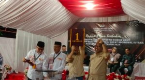 Bawaslu Terima Pengaduan Buntut Mutasi ASN di Morowali Utara