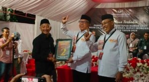 Paslon Petahana Delis-Djira Terancam Gagal Ikut Pilkada Morowali Utara