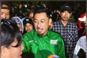 Pasca MK Sampaikan Dismissal, Bung Jeff: Selamat buat Kak Delis dan Om Djira