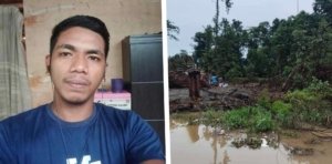Pria di Tompira Hilang, Diduga Diterkam Buaya Ganas