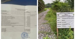 Kades Tiu Jelaskan Soal Jalan Tani Babuno, dan Segera Musdes LPJ CSR