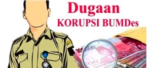 Kades Uluanso Ben Kelo Diduga Korupsi Dana Bumdes