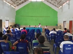 Musyawarah Desa Tiu Soal Dana CSR, Temui Jalan Buntu, Warga Tolak Rekomendasi APH