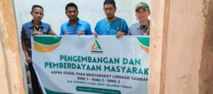 PT UKK Bagikan 400 Paket Sembako Jelang Akhir Ramadhan 1446 Hijrah
