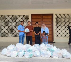 PT TDU Salurkan Bantuan Program Pemberdayaan Masyarakat 2025