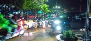 Lonjakan Pemudik di Pelabuhan Kolonodale, Dishub Morut Berupaya Berikan Pelayanan Maksimal