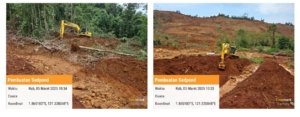 CV Putri Perdana Rampungkan Proyek Penanggulangan Sedimentasi untuk Lindungi Ekosistem Laut