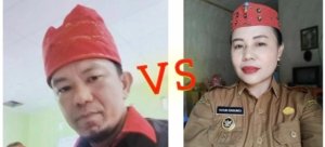 Mediasi Temui Jalan Buntu, Kades dan Mantan Kades Mayumba Berhadapan di Kejaksaan