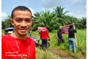 Petani plasma Desa Bunta Ungkap Keresahan karena aksi klaimer lahan PT ANA