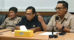 Satu Tahun di DPRD Morut, Arief Ibrahim: Saya Berharap Masyarakat dan Media Terus Memberikan Masukan