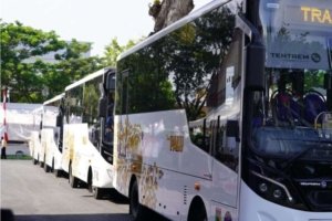Pemkot Palu anggarkan Rp17 miliar untuk transportasi publik