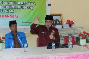 FKUB Sulteng Imbau Jaga Kedamaian Jelang PSU di Parigi Moutong dan Banggai