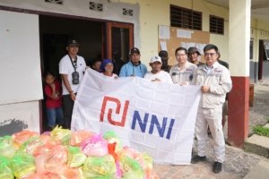 Pangkalan industri Morowali Utara Wujudkan Tanggung Jawab Sosial dengan Beragam Inisiatif