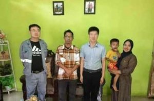 Hari Raya Idul Fitri PT GNI Apresiasi Karyawan Dengan Bingkisan Lebaran