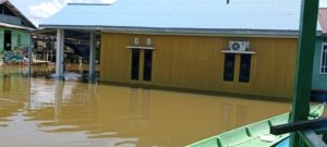 Ribuan Warga Terdampak Banjir di Morowali Utara
