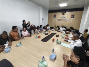 16 Orang Legislator DPRD Morut Konsultasi ke BPKP Sulteng 