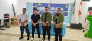 Arief-Usman Menang di Pemilihan Ketua dan Wakil ASKAB PSSI Morowali Utara