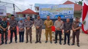DPRD Morut Apresiasi Pembangunan Kantor Baru Kejaksaan Negeri