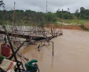 Proyek Jembatan Koronjaya Baru 50%, PPK: Besok Kami Gelar Rapat Penentuan