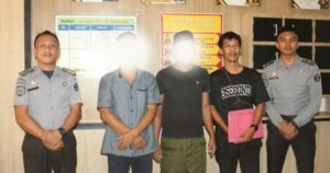 Dua Tahanan Korupsi Kejaksaan Dipindahkan ke Rutan Palu