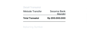 Menilik Peran S dalam Bisnis Jual Beli Sawit, Sekali Transfer Ratusan Juta