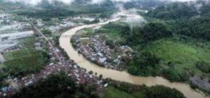 Sekilas Tentang Sungai Laa Morowali Utara, yang Disebut Gubernur Sulteng dalam Kunjungannya