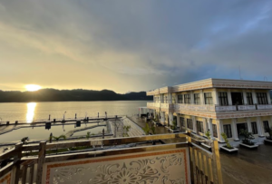 Berlian Mamala Resort, Hotel dengan View Terbaik di Morowali Utara