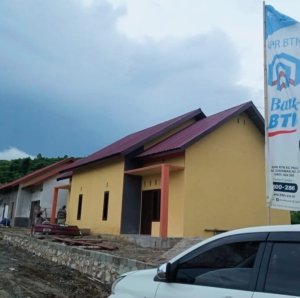 Perumahan Morita Hills Kolonodale, Hunian Nyaman dan Strategis di Jantung Morowali Utara