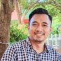 Gerry Arya, Pria Berkumis Tipis Ini Yakin Menang di Pilkades Tiu
