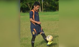 Haji Akbar, Mantan Pemain Liga Mahasiswa Nasional Ini, Maju Calon Ketua Askab PSSI Morut