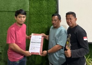Ini Visi Misi H. Akbar, Calon Ketua ASKAB PSSI Morowali Utara