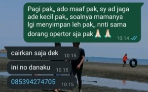 Karyawan SPBU Pertamina Korololama Resah, Didatangi Oknum Mengaku Wartawan yang Diduga Memeras