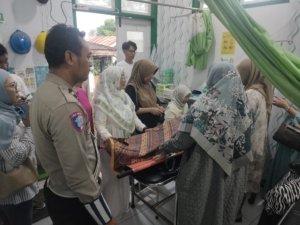 Pemotor di Luwuk Tewas Usai Terjatuh, Kasat Lantas Polres Banggai : Diduga Sakit