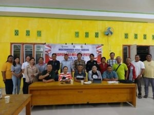 Desa Tiwaa Bentuk Koperasi Merah Putih Karunsi’e, Dorong Kemajuan Ekonomi dan Kemandirian Masyarakat