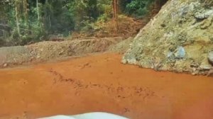 Banjir Bandang Lintasi Areal CV Putri Perdana, Berasal dari Wilayah Lain