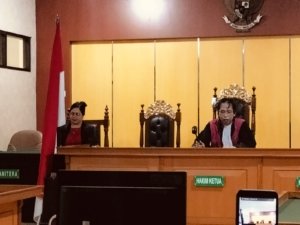 Profil Hakim Imanuel C.R. Danes, yang Pimpin Sidang Praperadilan Jurnalis Hendly Mangkali