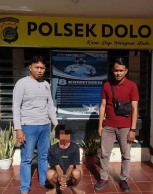 Curi Sapi di Sigi, Warga Saulowe Ditangkap Polisi