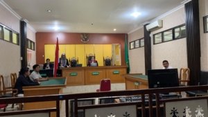 Praperadilan Jurnalis Hendly Mangkali Masuki Tahap Kesimpulan, Putusan Dibacakan Rabu