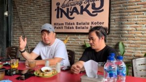 DR. Mardiman Sane, SH.,MH Sebut Pekerjaan Jurnalis, Pilihan Hidup Mulia