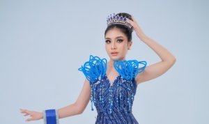 Nagita Eirene Tempali, Wakili Sulteng di Ajang Putra Putri Wisata Indonesia 2025